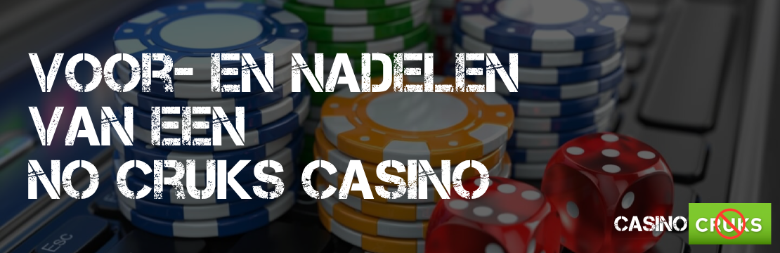 online casino zonder cruks