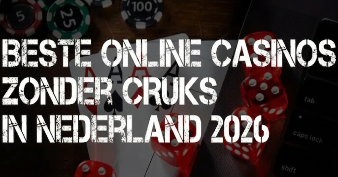 casino zonder cruks