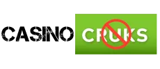 casino zonder cruks logo