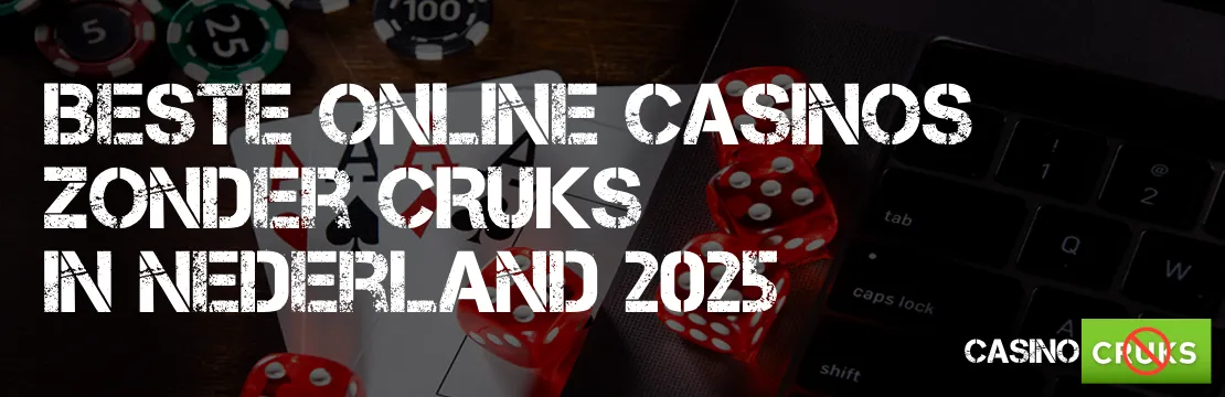 casino zonder cruks